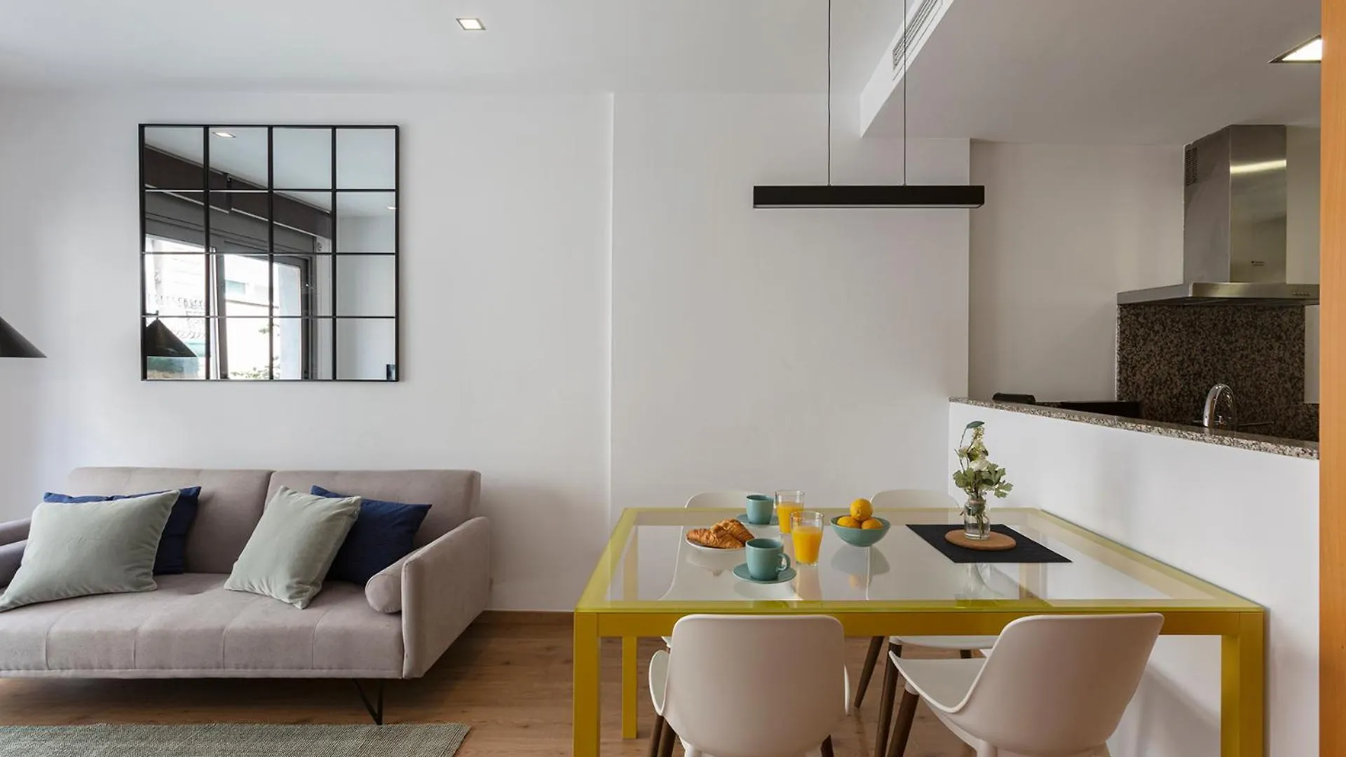 Apartament 4263 - Ab Les Corts II Barcelona Hiszpania