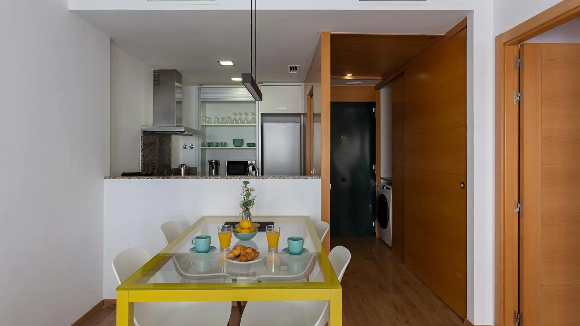 Apartament 4263 - Ab Les Corts II Barcelona
