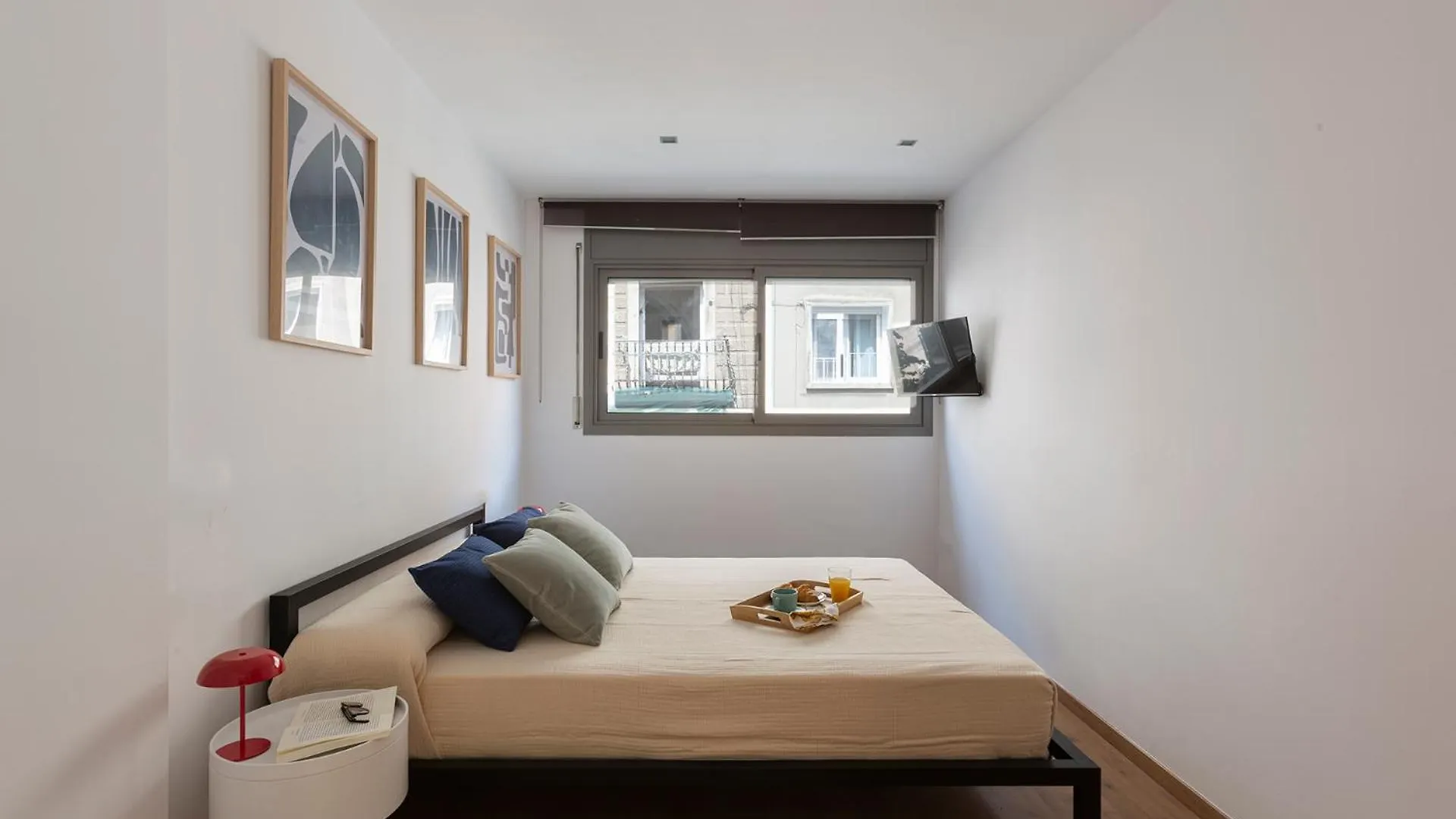 4263 - Ab Les Corts II Διαμέρισμα Βαρκελώνη Ισπανία