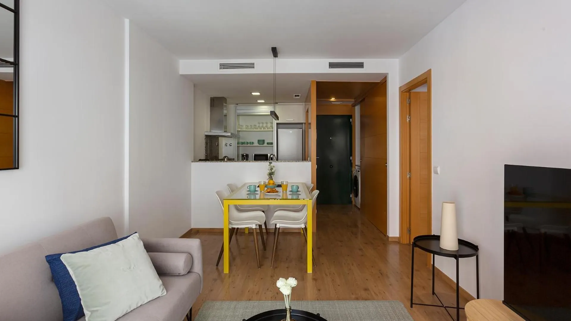 4263 - Ab Les Corts II Διαμέρισμα Βαρκελώνη