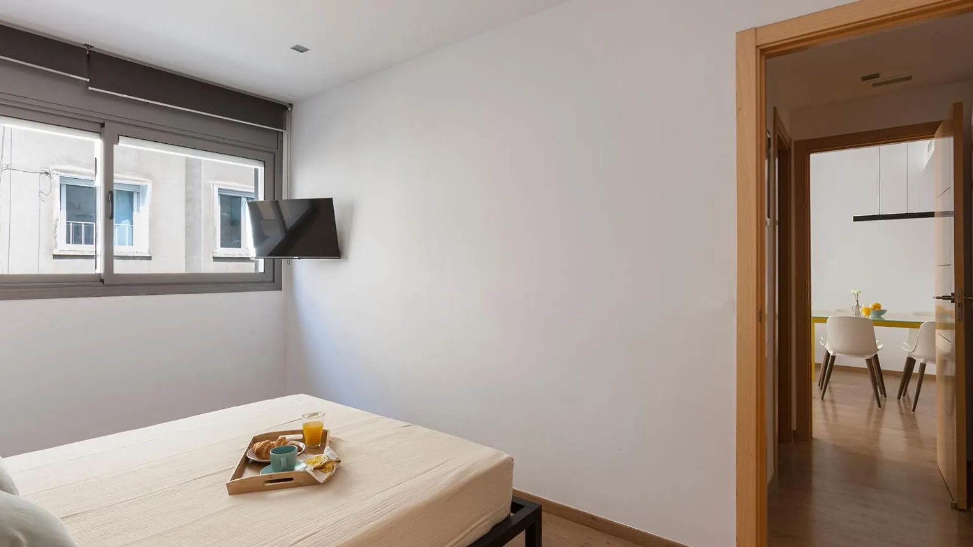 4263 - Ab Les Corts II Διαμέρισμα Βαρκελώνη Ισπανία